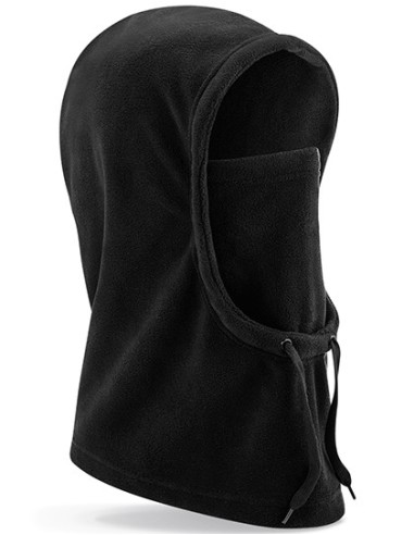 B-B282R-Recycled Fleece Hood
